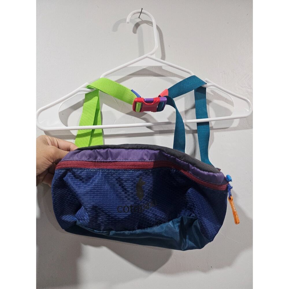 Cotopaxi Kapai 3L Hip Pack - Del Dia 3L Multicolor NWOT